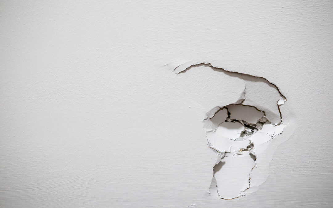 Drywall Repair in Southern Utah
