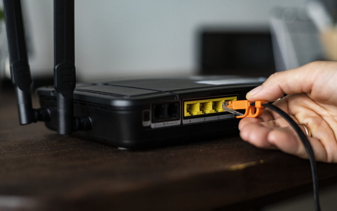 Home Network Setup in St. George