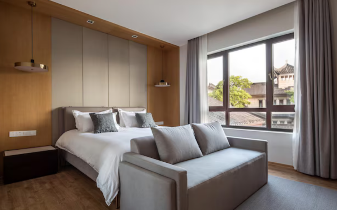 Smart locks & camera hook ups to make your Airbnb check ins easier